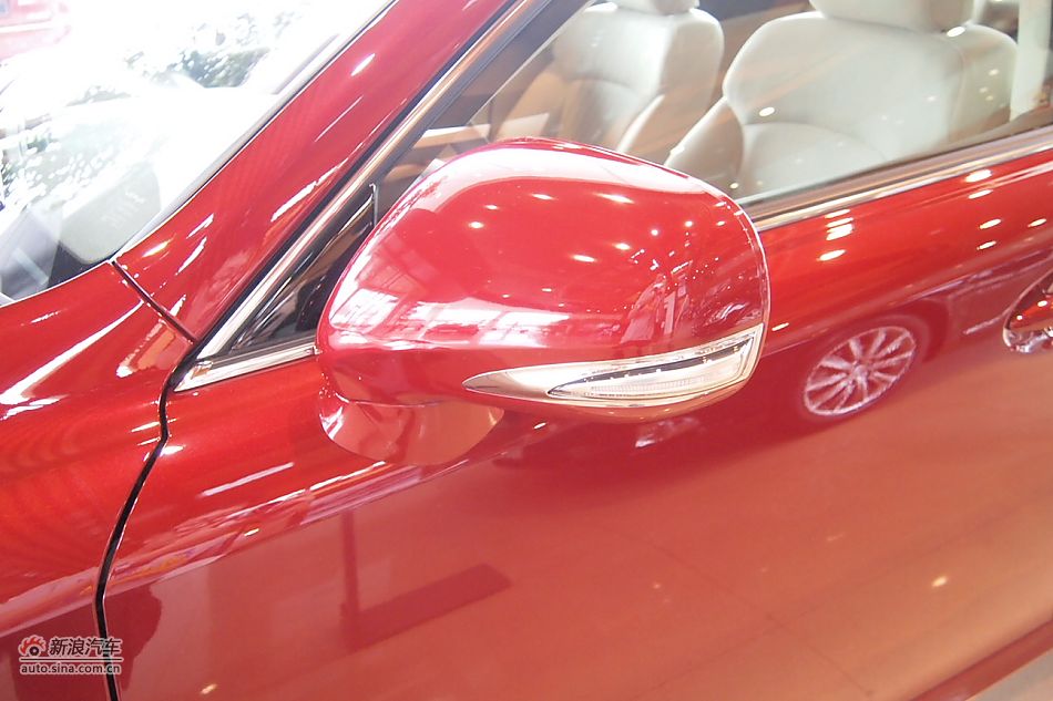 雷克萨斯IS250运动版