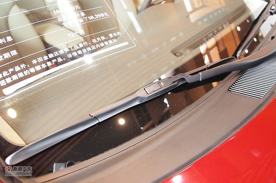 雷克萨斯IS250运动版