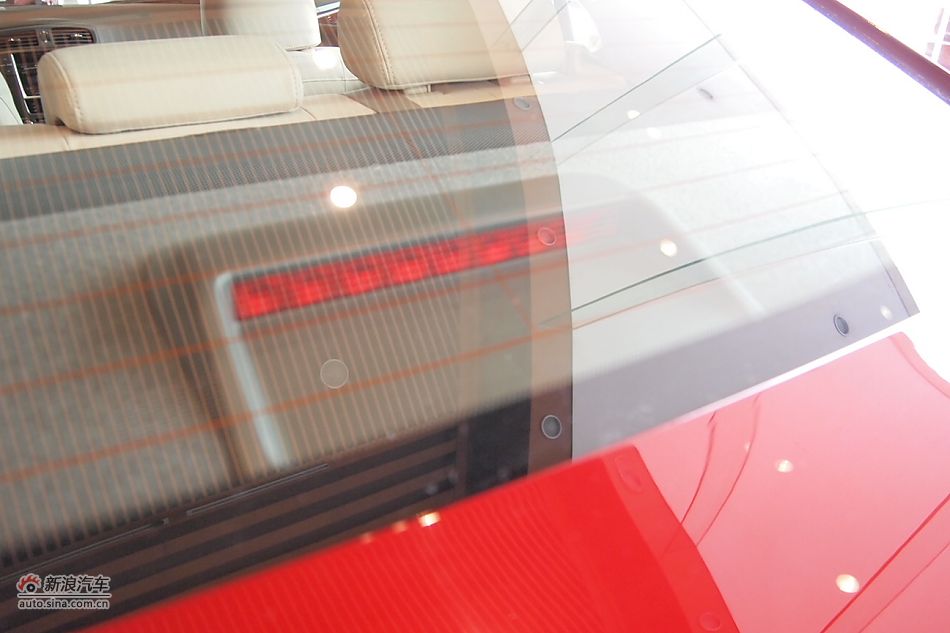 雷克萨斯IS250运动版