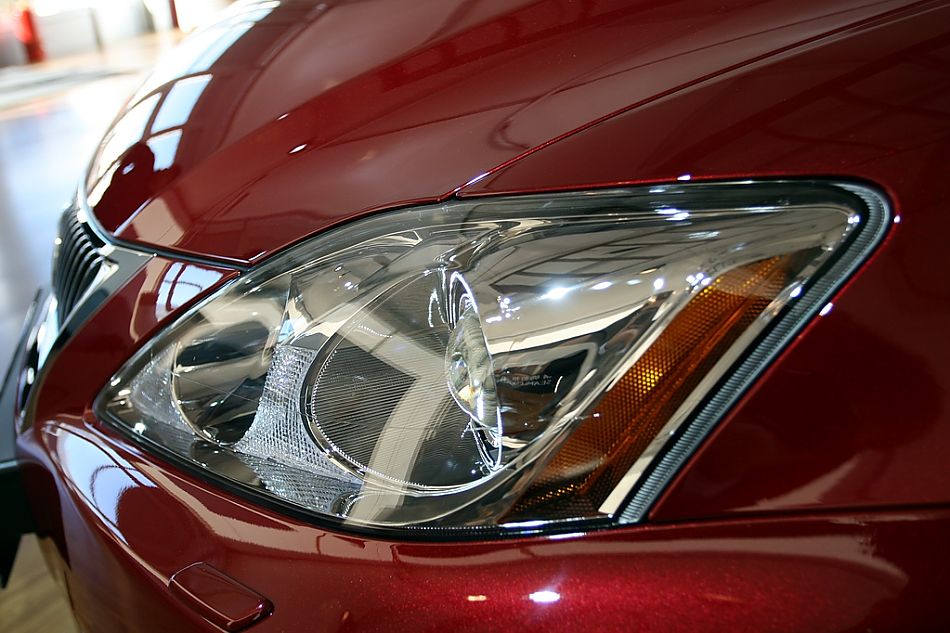 09款IS300外观图片