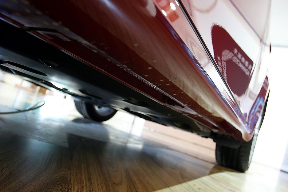 09款IS300外观图片