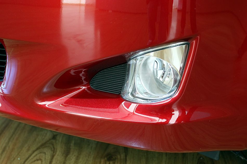 09款IS300外观图片