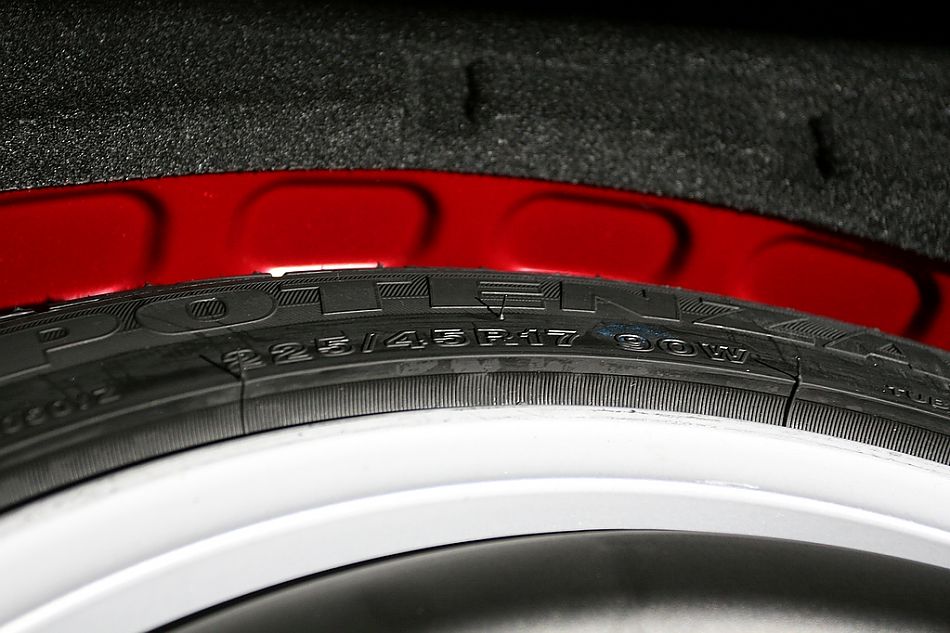 09款IS300外观图片