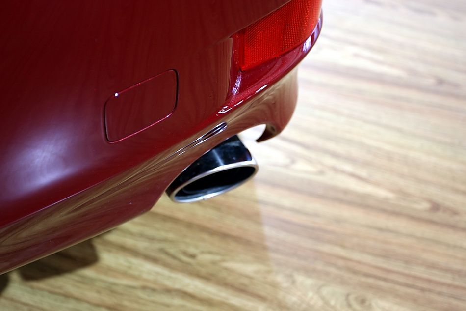 09款IS300外观图片