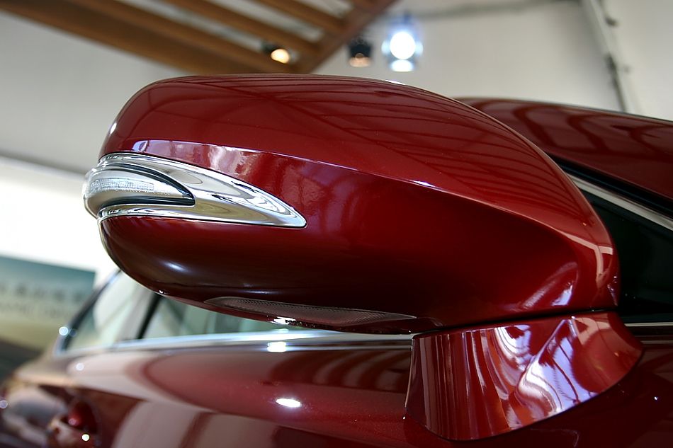 09款IS300外观图片