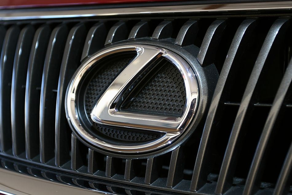 09款IS300外观图片