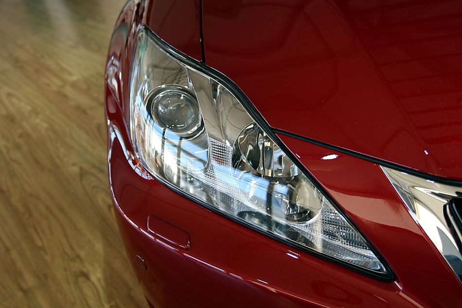 09款IS300外观图片