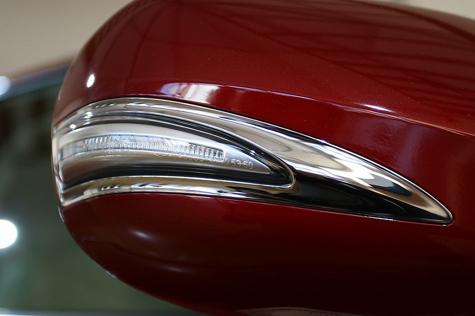 09款IS300外观图片