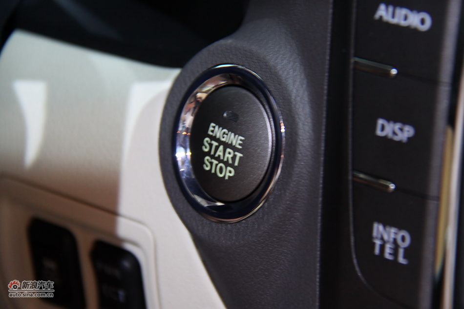 雷克萨斯IS250上市现场图