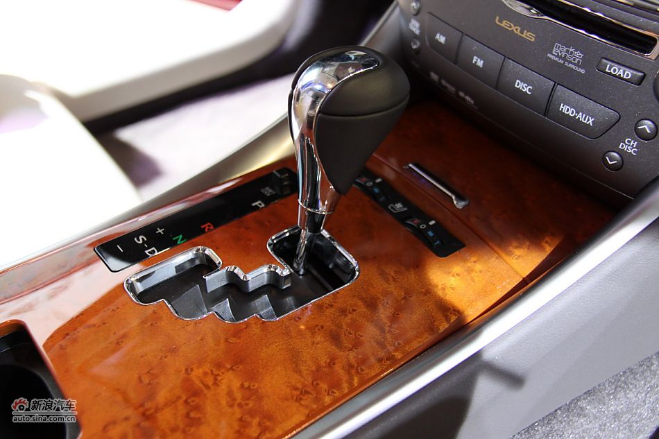 雷克萨斯IS250上市现场图