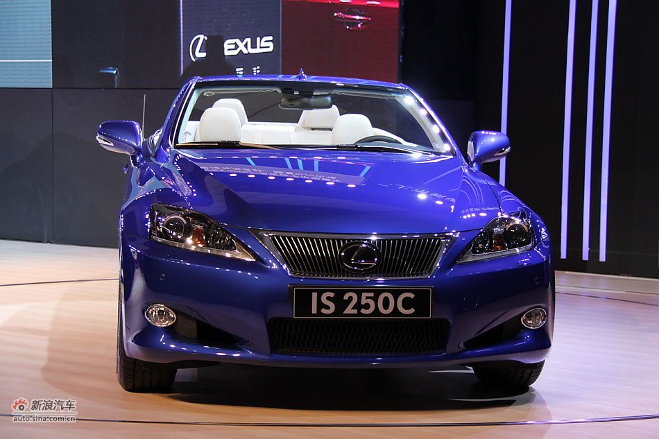 雷克萨斯IS250C