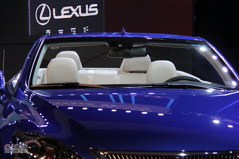 雷克萨斯IS250C