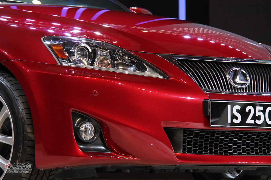 雷克萨斯IS250