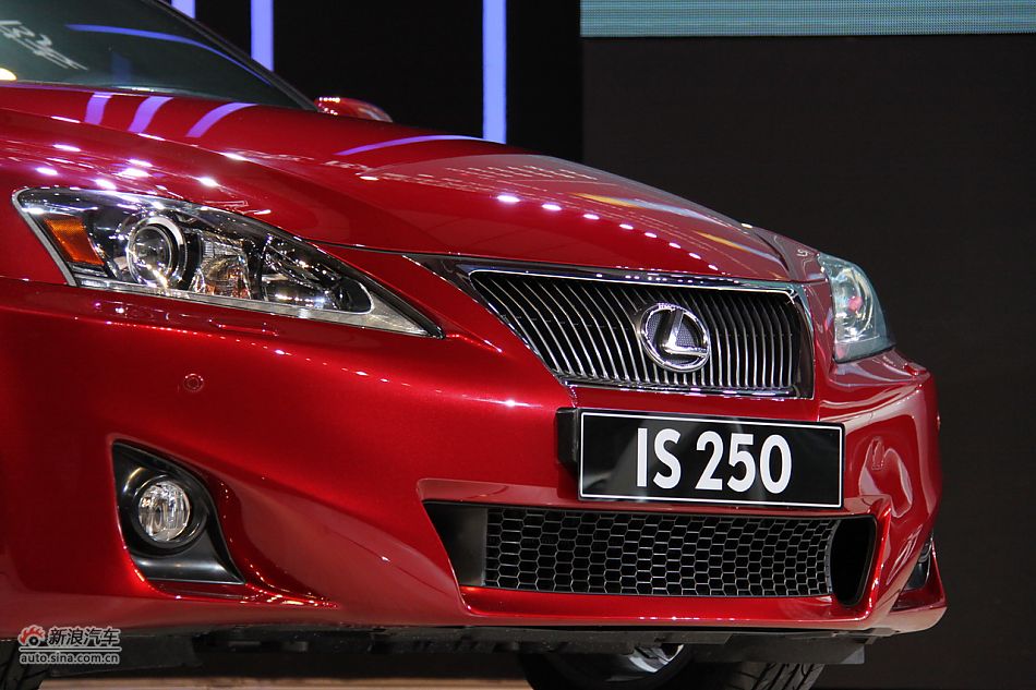 雷克萨斯IS250