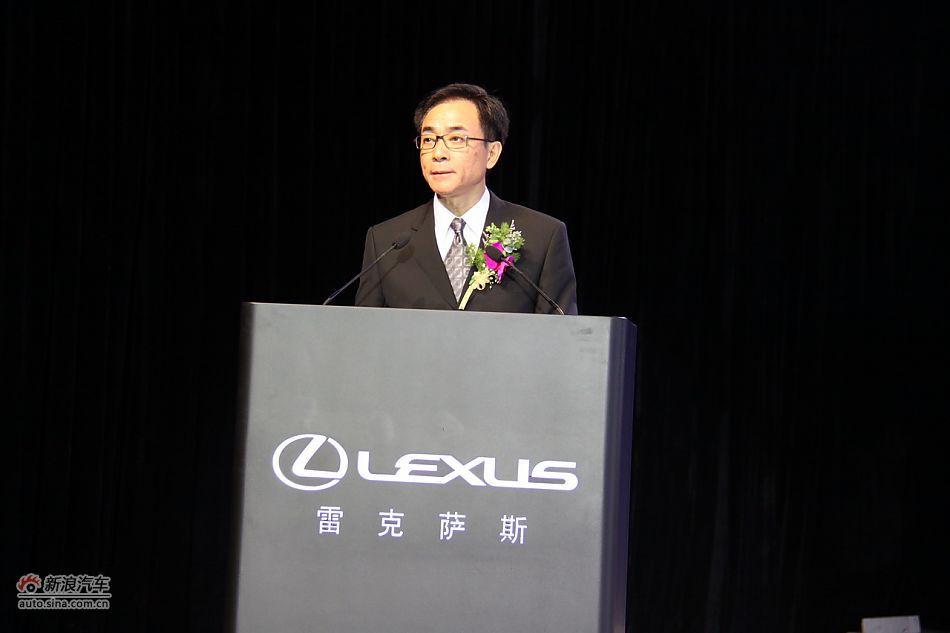 丰田汽车(中国)投资有限公司副县长总经理曾林堂