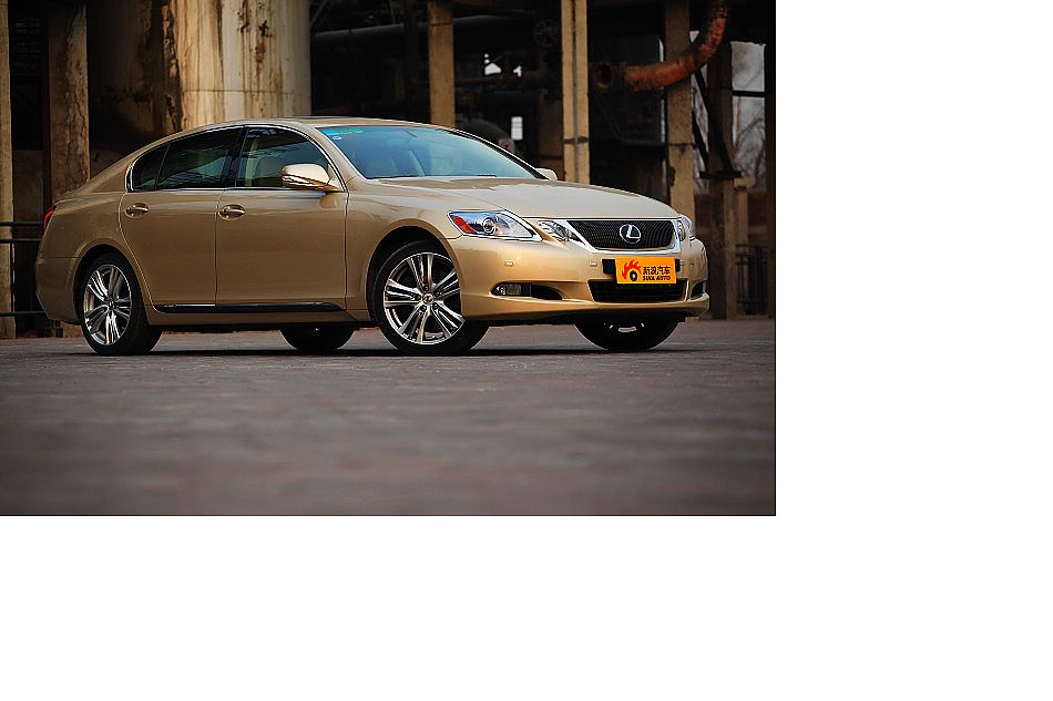 雷克萨斯GS450h外观图片