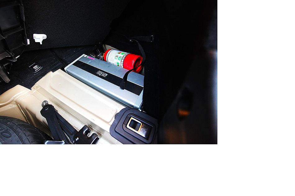 雷克萨斯GS450h内饰图片