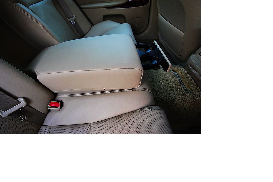 雷克萨斯GS450h内饰图片