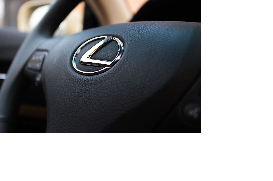 雷克萨斯GS450h内饰图片