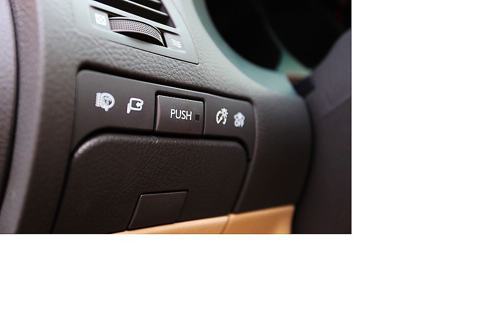 雷克萨斯GS450h内饰图片