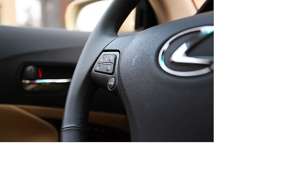 雷克萨斯GS450h内饰图片