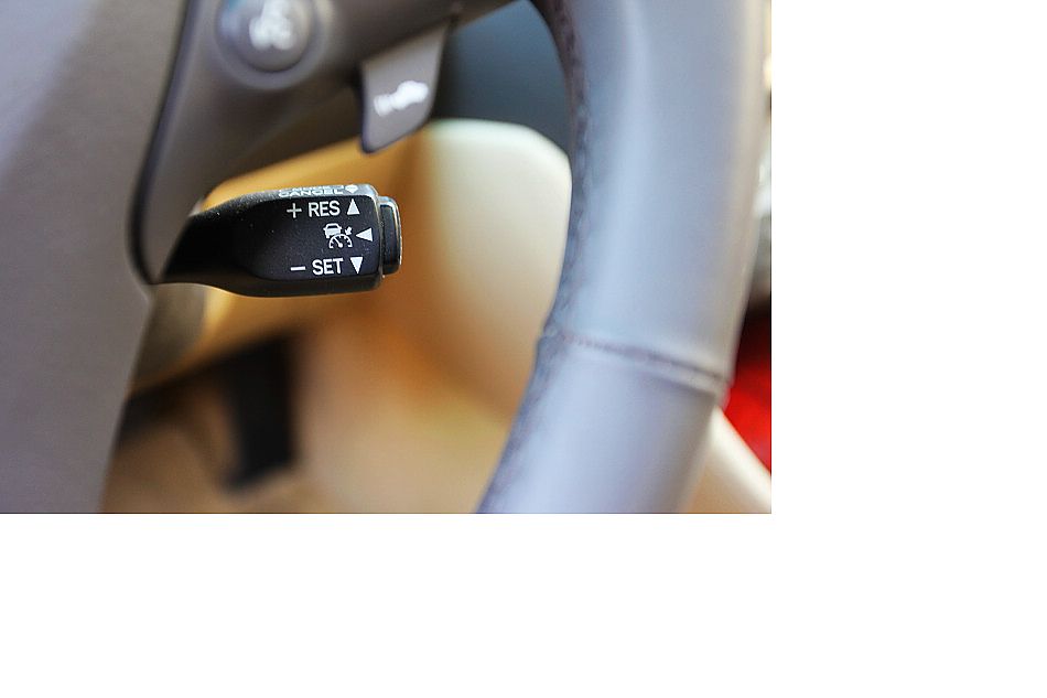 雷克萨斯GS450h内饰图片