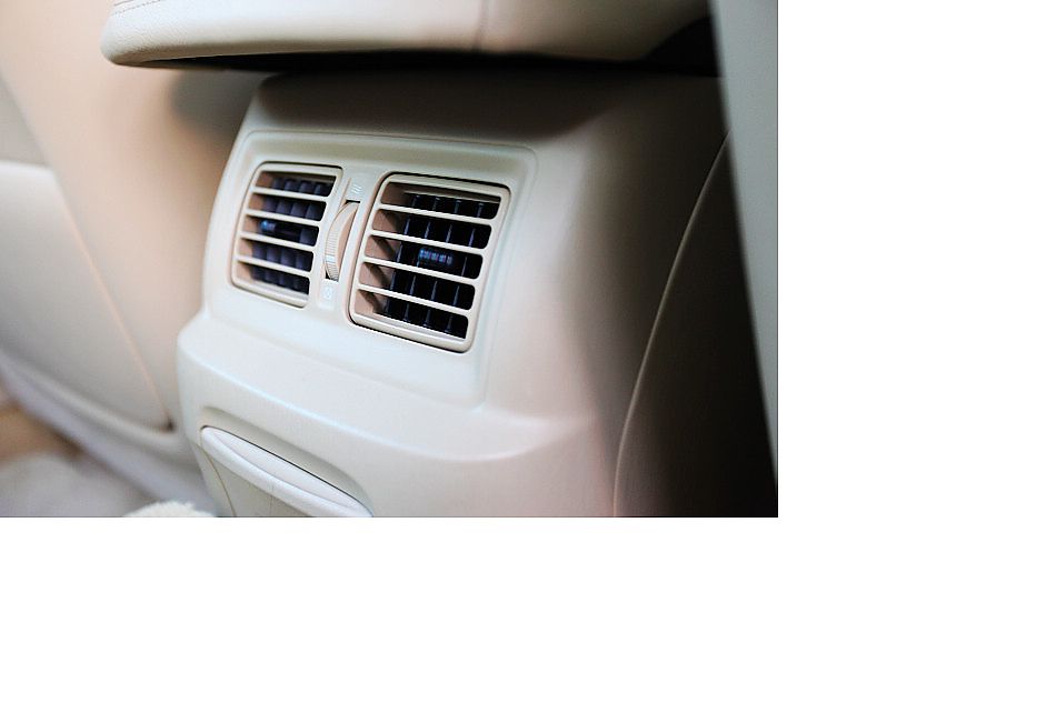 雷克萨斯GS450h内饰图片