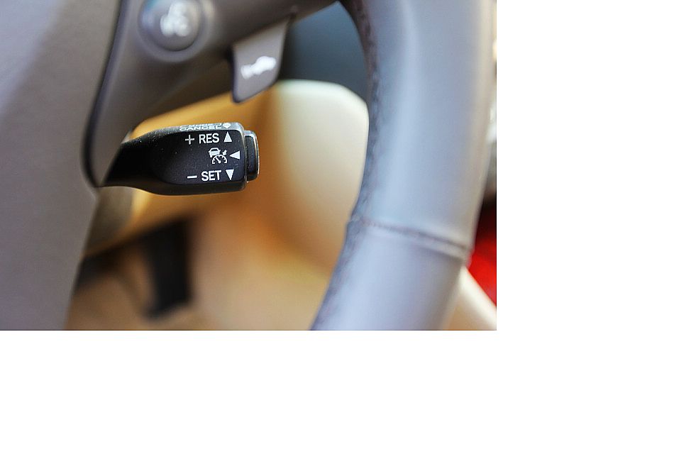 雷克萨斯GS450h内饰图片