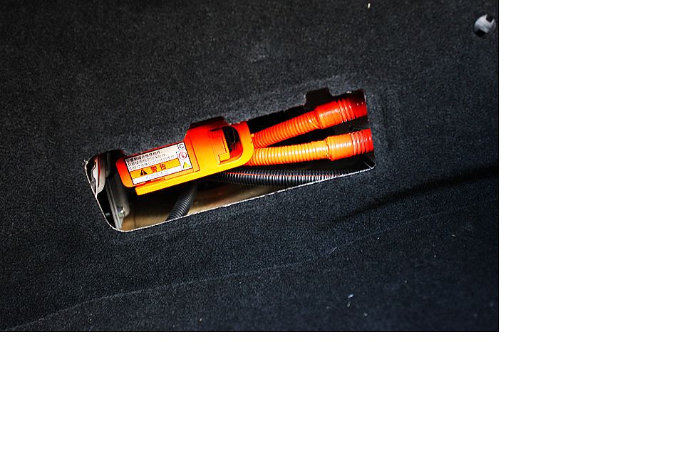 雷克萨斯GS450h内饰图片