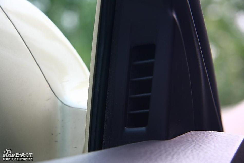 雷克萨斯GS460试驾实拍图内饰