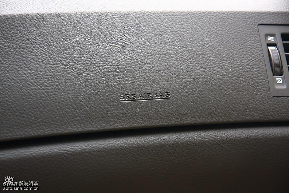 雷克萨斯GS460试驾实拍图内饰