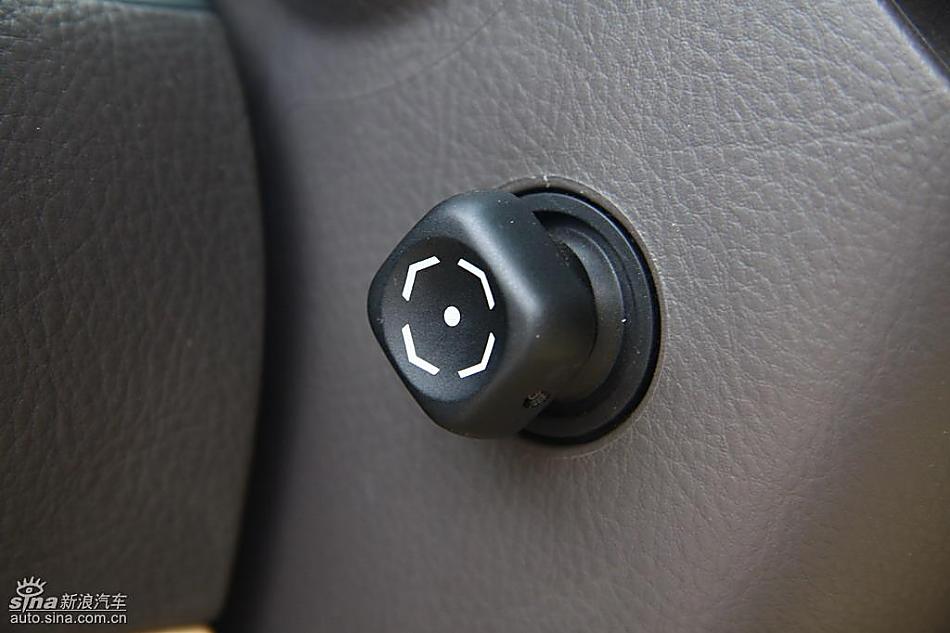 雷克萨斯GS460试驾实拍图内饰