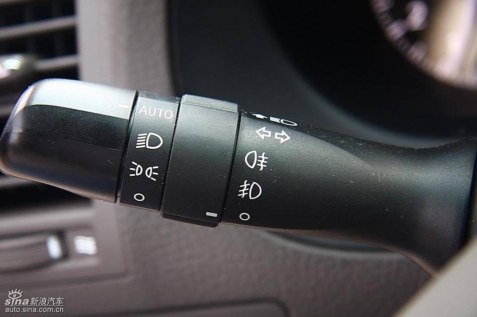 雷克萨斯GS460试驾实拍图内饰