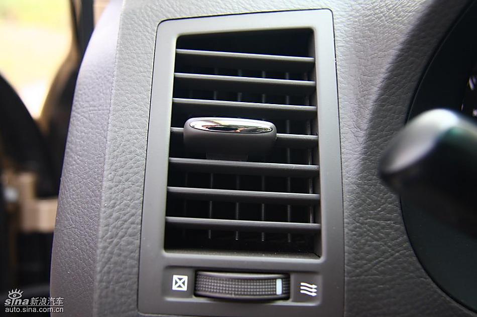 雷克萨斯GS460试驾实拍图内饰
