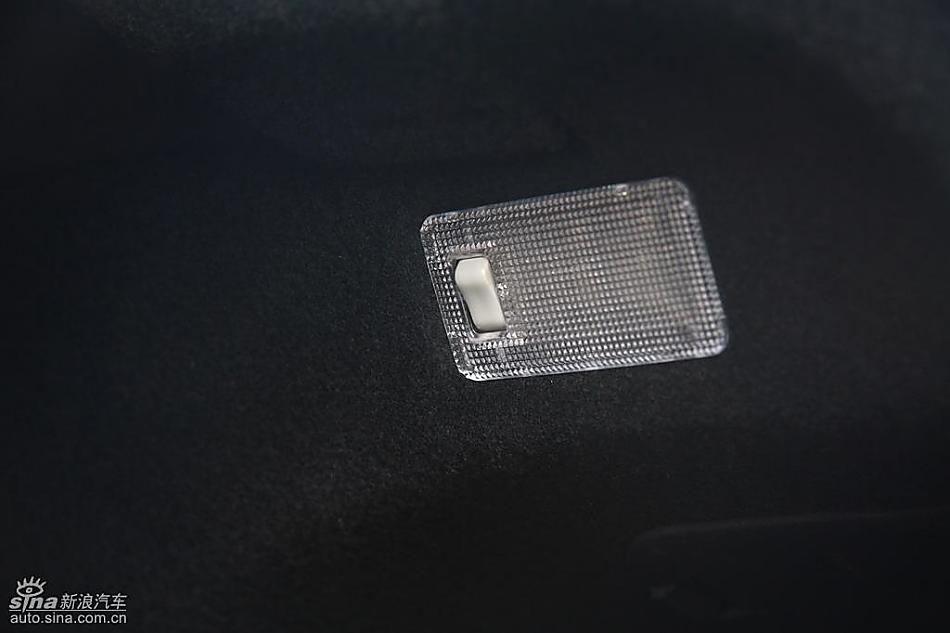 雷克萨斯GS460试驾实拍图内饰