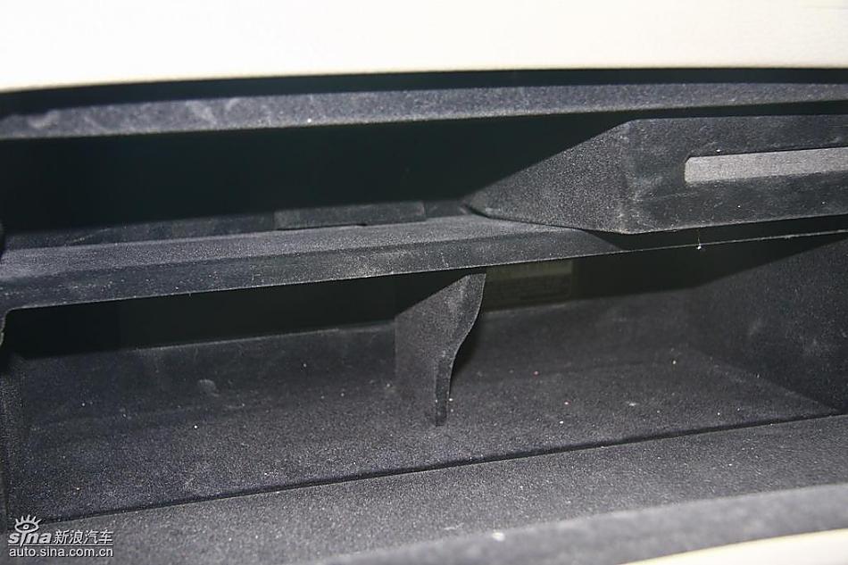 雷克萨斯GS460试驾实拍图内饰