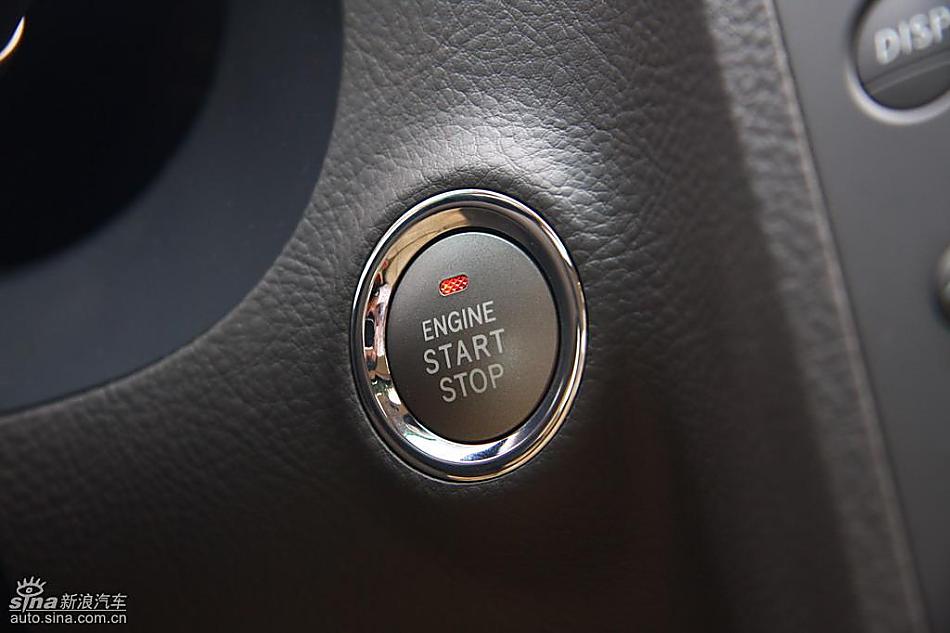 雷克萨斯GS460试驾实拍图内饰