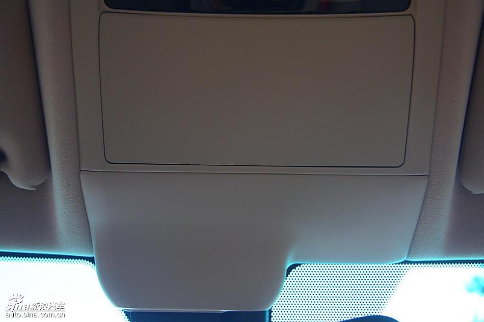 雷克萨斯GS460试驾实拍图内饰