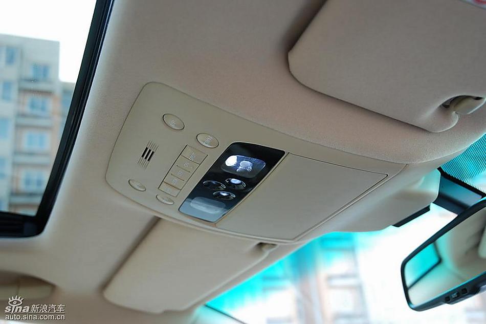 雷克萨斯GS460内饰