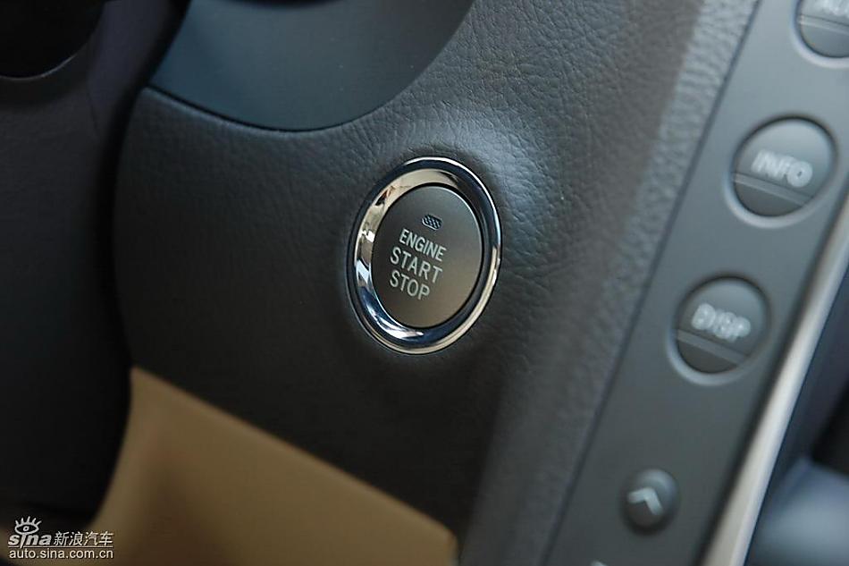 雷克萨斯GS460内饰