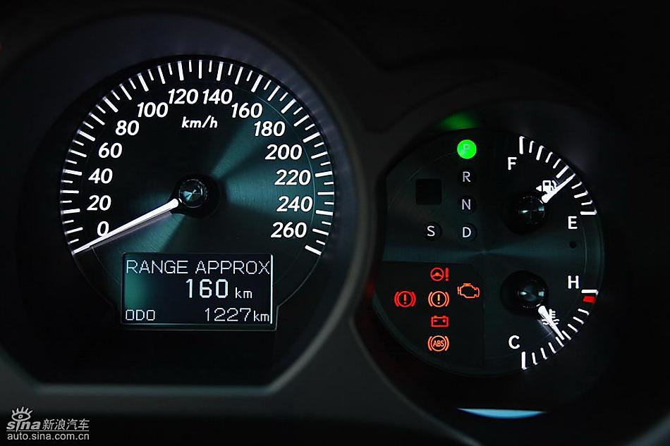 雷克萨斯GS460内饰