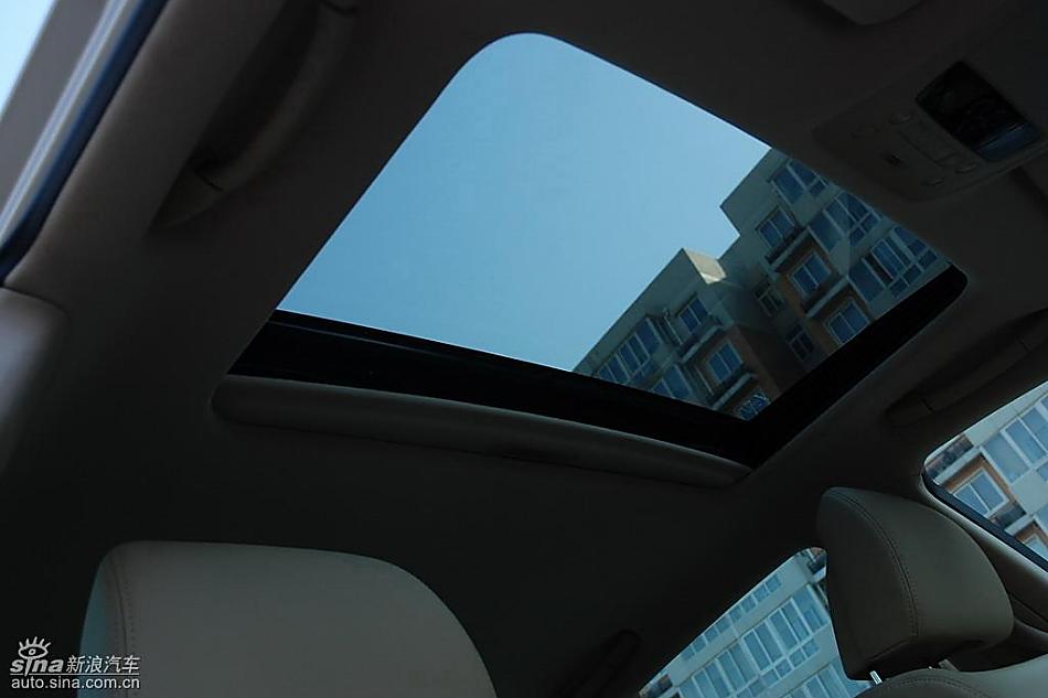 雷克萨斯GS460内饰