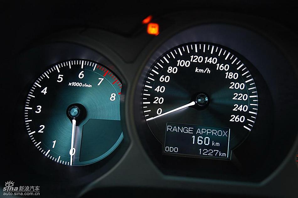 雷克萨斯GS460内饰