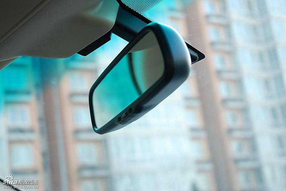 雷克萨斯GS460内饰