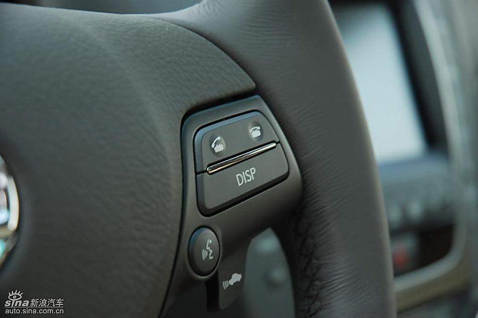 雷克萨斯GS460内饰