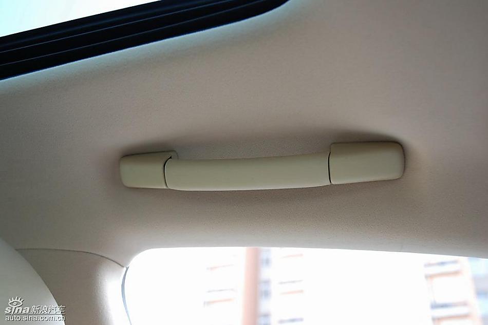 雷克萨斯GS460内饰