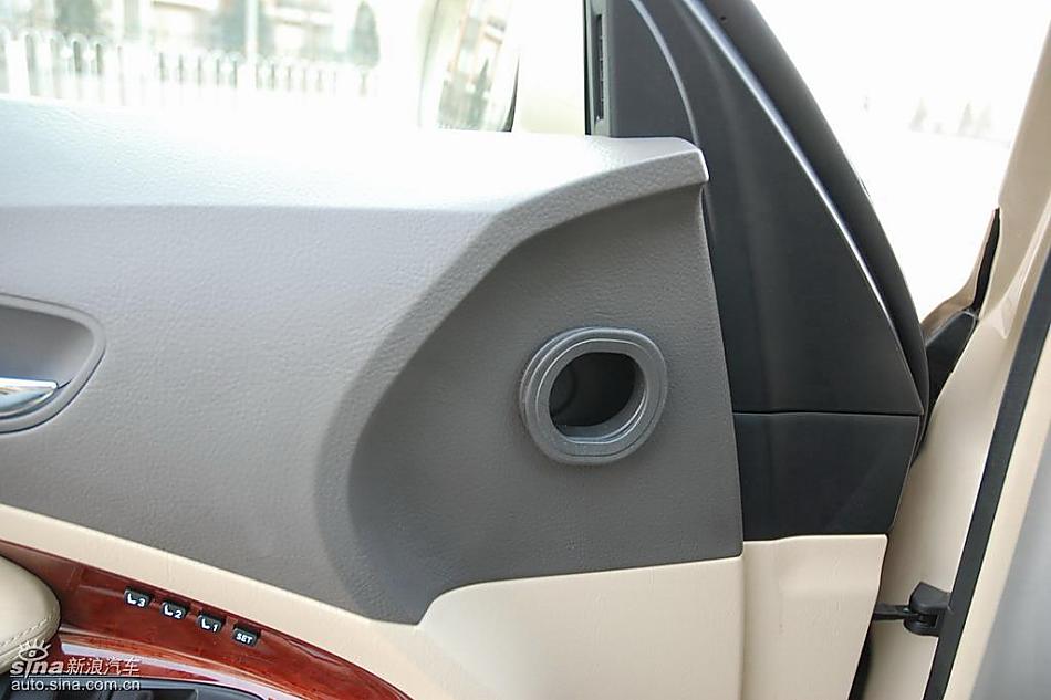 雷克萨斯GS460内饰