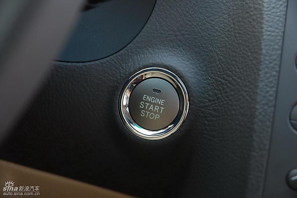 雷克萨斯GS460内饰