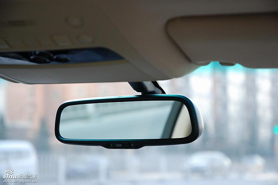 雷克萨斯GS460内饰