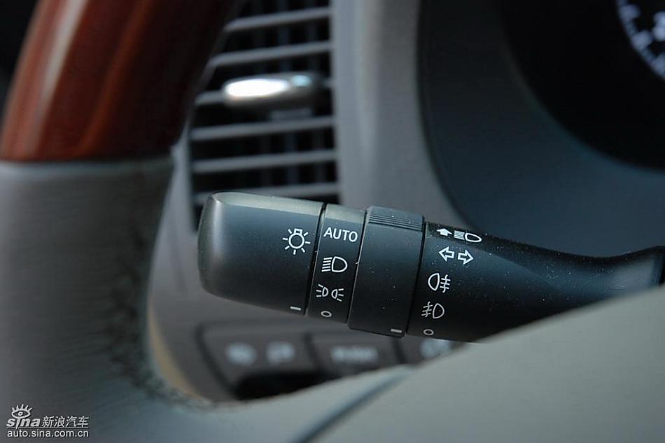 雷克萨斯GS460内饰